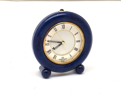 Vintage swiss nepro - vintage, cobalt
