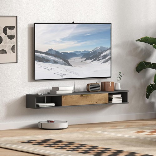 Modern 140cm floating - modern,