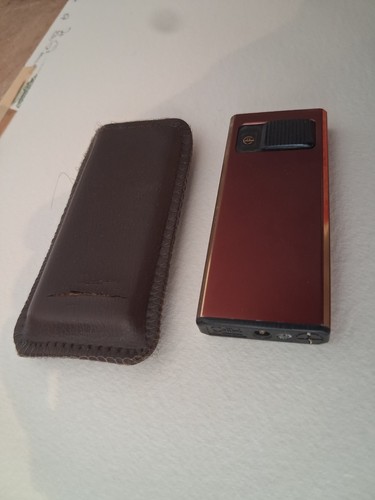 Colibri vintage pocket - vintage, gas