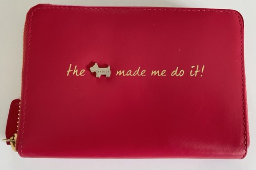 Radley women leather wallet - radley,