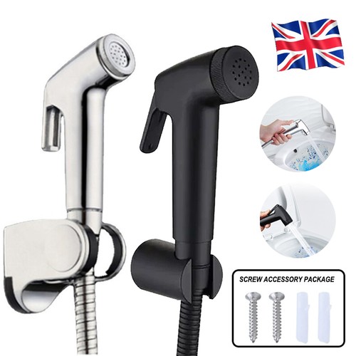 Handheld shattaf bidet sprayer - bidet,