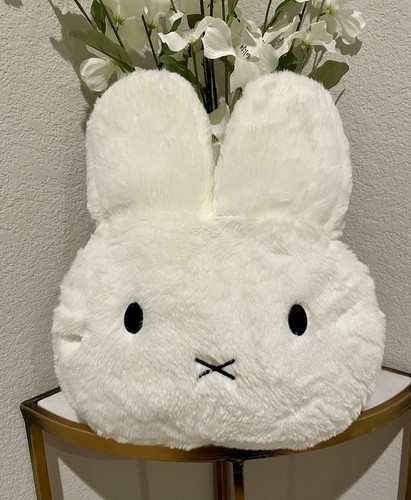 New white miffy - white, rabbit