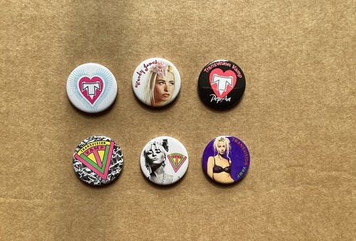 Transvision vamp six - vamp, new