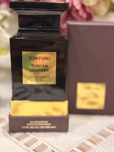 Tom ford tuscan leather - leather, eau