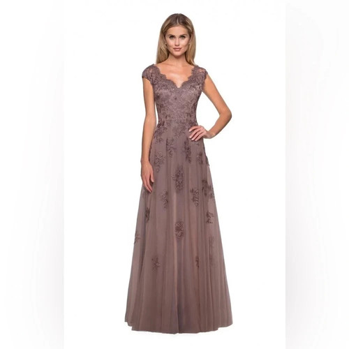Femme cocoa embellished - cocoa,