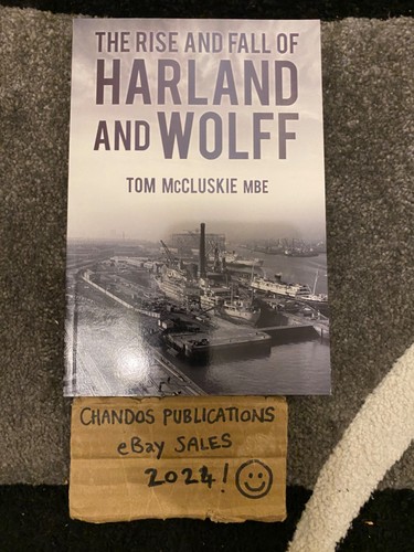The rise and fall harland - and,