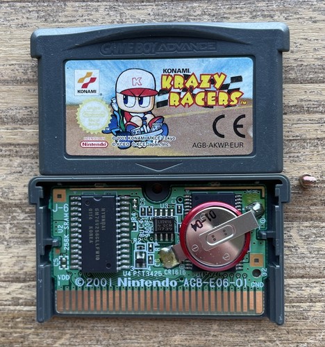 Konami krazy racers gallery - krazy,