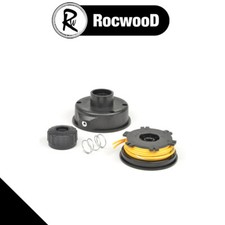 Spool And Line Fits Ryobi ExpAnd-It PLT2543 PLT3043E RBC254FC RLT254FC RPT2543C