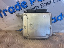 2014 TOYOTA AURIS ICON ECU 1.4 DIESEL 89661 0ZL10