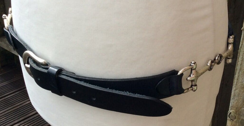 Vintage purdey navy horse - , bit