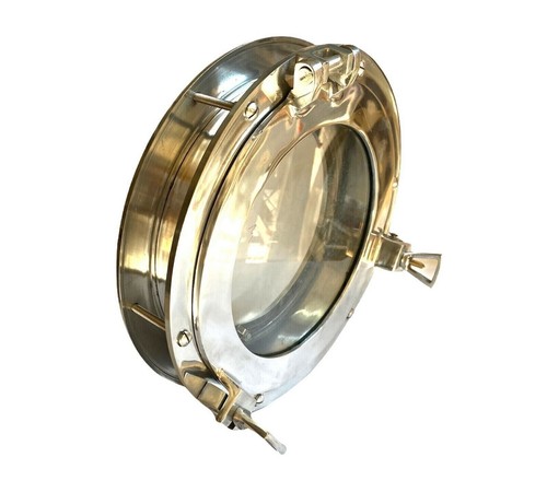Maritime aluminium antique - aluminium,