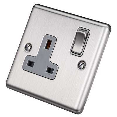 Decorative brushed chrome - decorative,