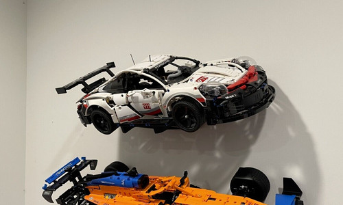Lego technic porsche 911 - technic,