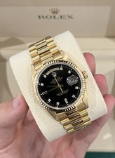 Gents 18ct Yellow Gold Rolex
