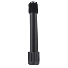 Portable metal clarinet - metal, flute