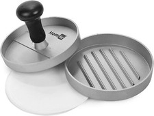 Burger Press Non-Stick Homiu