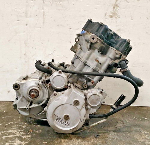 Engine block read - block, (read