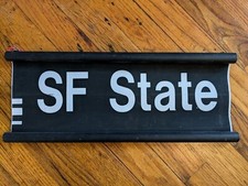 Vintage San Francisco State