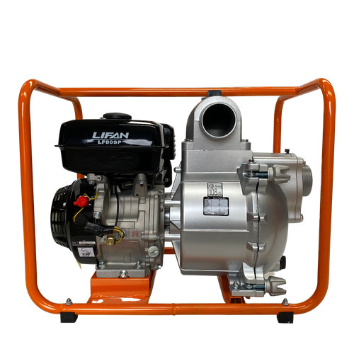 Extra large pump - large, 9hp