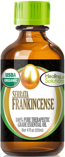 Organic frankincense essential - frankincense,