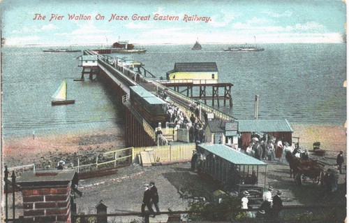 Great eastern railway - great,