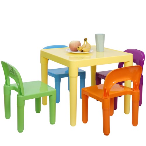 Kids table and - and, play