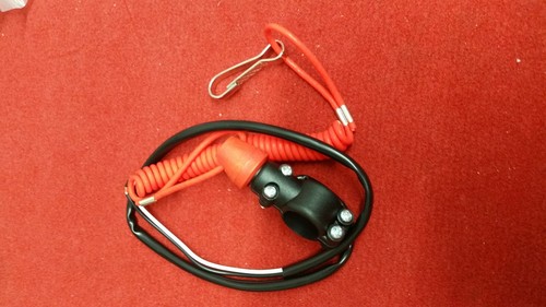 Universal lanyard kill switch - universal,