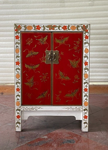 Antique chinese dresser - antique,