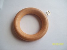 Beech wood wooden curtain - wood/wooden,