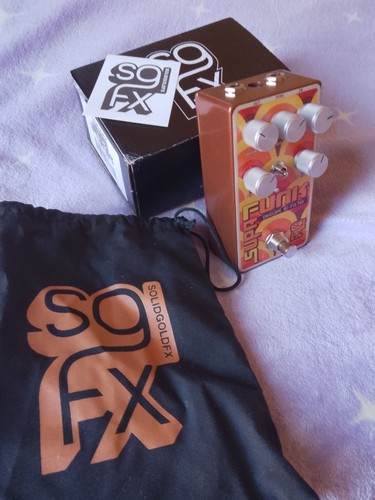 Solidgoldfx supa funk envelope - solidgoldfx,