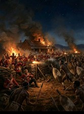 RORKES DRIFT THEY KEEP ON