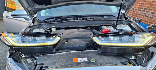 Ford mondeo mk5 led - mondeo,
