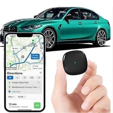Mini GPS Car Tracker Portable