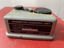 Cold War Military DOSIMETER