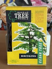 Britains 1824 Cedar Tree Boxed