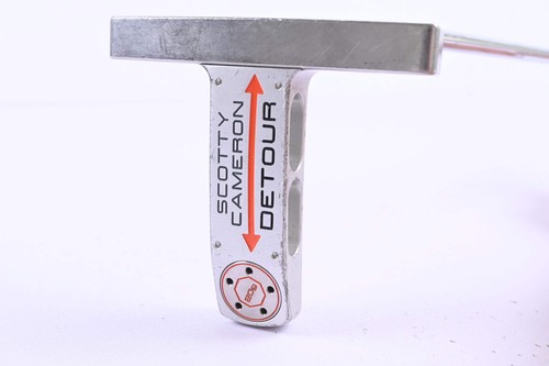Scotty cameron detour putter - scotty,