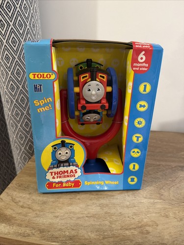 Thomas the tank engine tolo - tank,