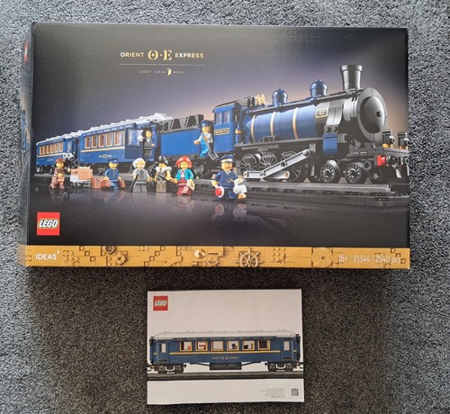 Lego ideas the orient - the,