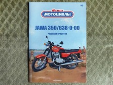 JAWA 350 / 638 Czechoslovak
