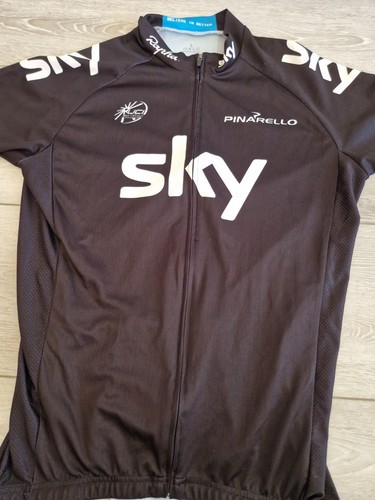 Sky pinarello cycling jersey - pinarello,