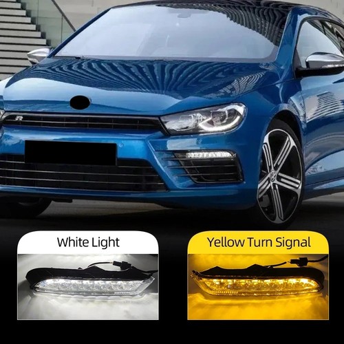 Led drl indicator light for - indicator, vw