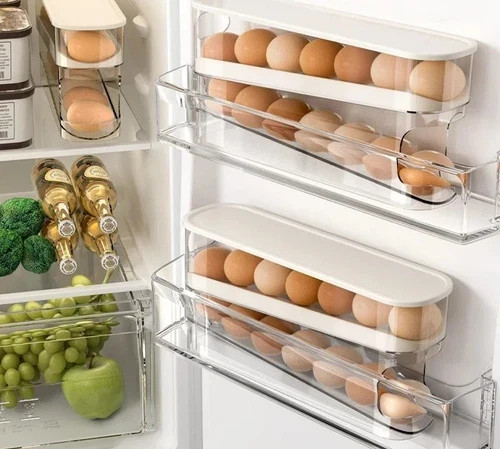 Double layer automatic egg - double,