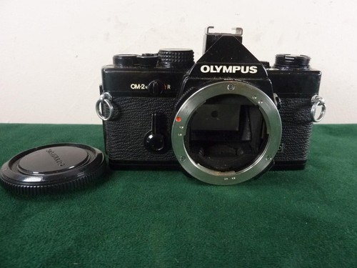 Nice vintage olympus om2n - nice,