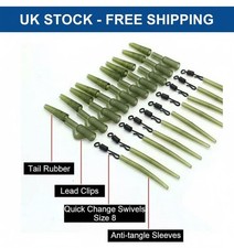 40PCS LEAD CLIPS CLIP QUICK