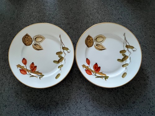 Vintage royal worcester - x, 2