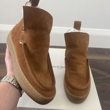 Russell & Bromley Snug Suede