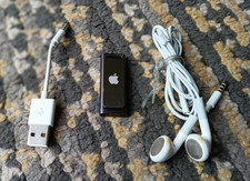 Ipod Shuffle 4Gb in Black