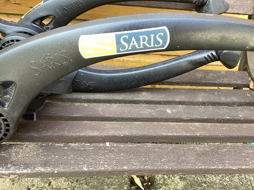 Saris bones bike car - 2-bike, boot