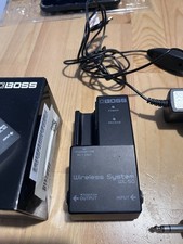 Boss WL-50 Wireless System for