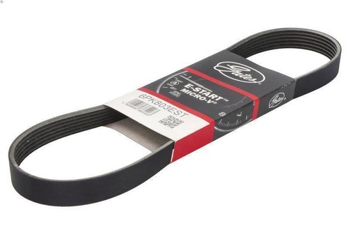 Ribbed belt gates 6pk803est - v-ribbed,